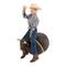Big Country Toys Bouncy Bull Rodeo Ball Ride-On Toy